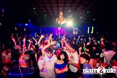 Red Cup Thailand pres. "I WANT YOU" Party — photo 137