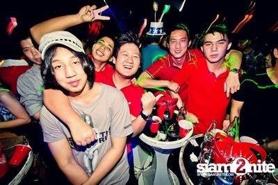 Red Cup Thailand pres. "I WANT YOU" Party — photo 211