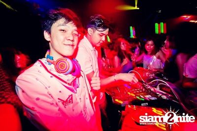 Red Cup Thailand pres. "I WANT YOU" Party — photo 57