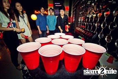 Red Cup Thailand pres. "I WANT YOU" Party — photo 314