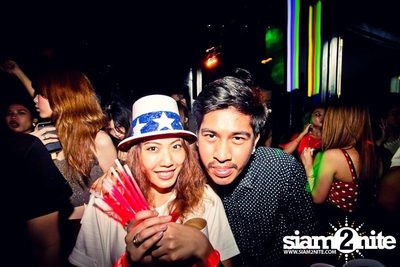 Red Cup Thailand pres. "I WANT YOU" Party — photo 165