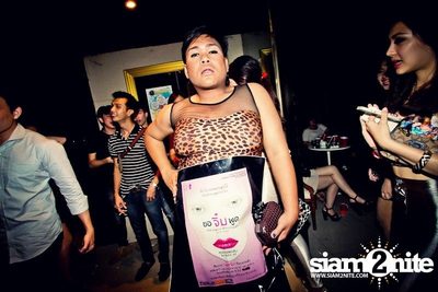 Red Cup Thailand pres. "I WANT YOU" Party — photo 21