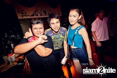 Red Cup Thailand pres. "I WANT YOU" Party — photo 73