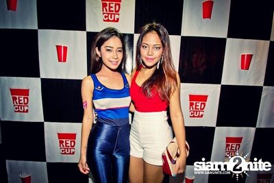Red Cup Thailand pres. "I WANT YOU" Party — photo 273