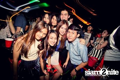 Red Cup Thailand pres. "I WANT YOU" Party — photo 75