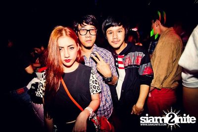 Red Cup Thailand pres. "I WANT YOU" Party — photo 156
