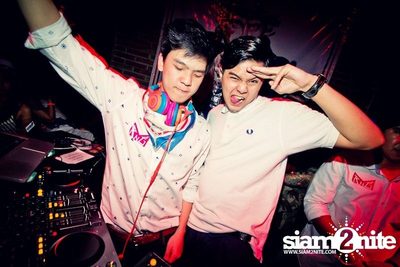Red Cup Thailand pres. "I WANT YOU" Party — photo 76