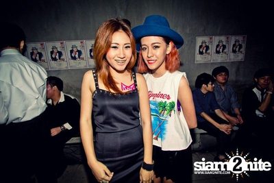 Red Cup Thailand pres. "I WANT YOU" Party — photo 255