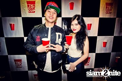 Red Cup Thailand pres. "I WANT YOU" Party — photo 322