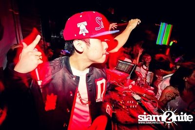 Red Cup Thailand pres. "I WANT YOU" Party — photo 175
