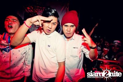 Red Cup Thailand pres. "I WANT YOU" Party — photo 78