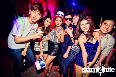 Red Cup Thailand pres. "I WANT YOU" Party — photo 196