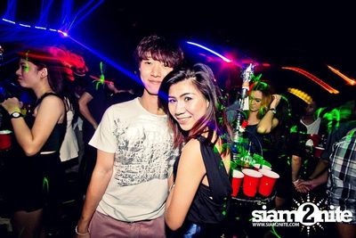 Red Cup Thailand pres. "I WANT YOU" Party — photo 197