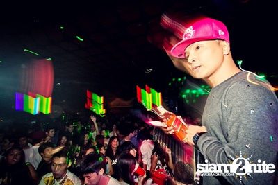 Red Cup Thailand pres. "I WANT YOU" Party — photo 125