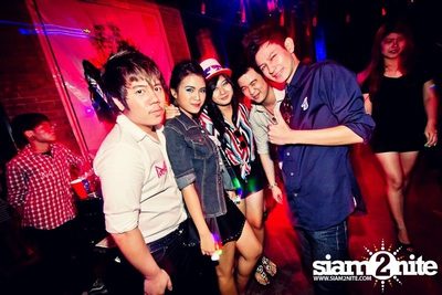 Red Cup Thailand pres. "I WANT YOU" Party — photo 263