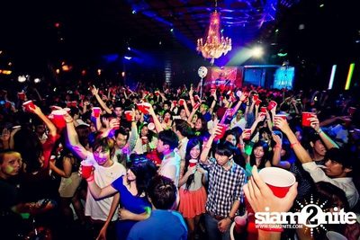 Red Cup Thailand pres. "I WANT YOU" Party — photo 143