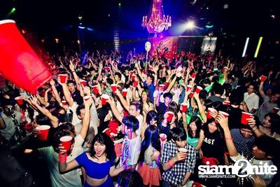 Red Cup Thailand pres. "I WANT YOU" Party — photo 120