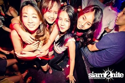 Red Cup Thailand pres. "I WANT YOU" Party — photo 123