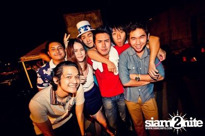 Red Cup Thailand pres. "I WANT YOU" Party — photo 14
