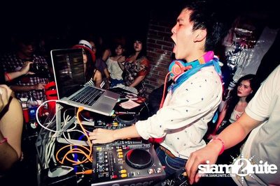 Red Cup Thailand pres. "I WANT YOU" Party — photo 77