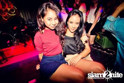 Red Cup Thailand pres. "I WANT YOU" Party — photo 114