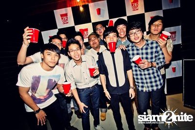 Red Cup Thailand pres. "I WANT YOU" Party — photo 312