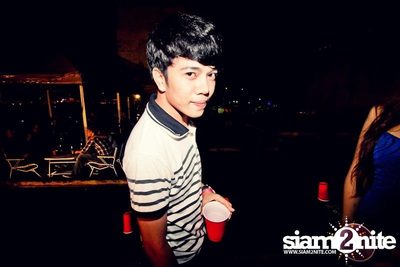 Red Cup Thailand pres. "I WANT YOU" Party — photo 86