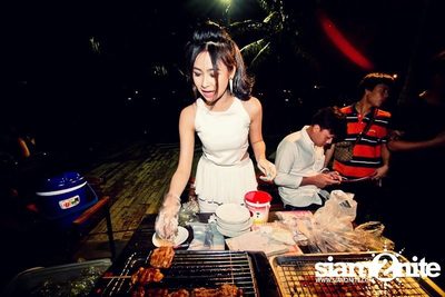 Red Cup Thailand pres. "I WANT YOU" Party — photo 9