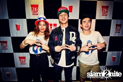 Red Cup Thailand pres. "I WANT YOU" Party — photo 296