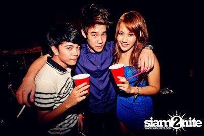 Red Cup Thailand pres. "I WANT YOU" Party — photo 102