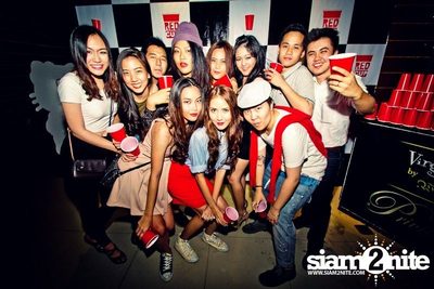 Red Cup Thailand pres. "I WANT YOU" Party — photo 258