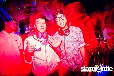 Red Cup Thailand pres. "I WANT YOU" Party — photo 157