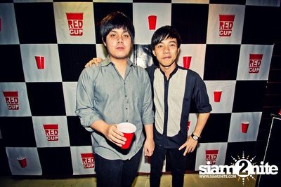 Red Cup Thailand pres. "I WANT YOU" Party — photo 272