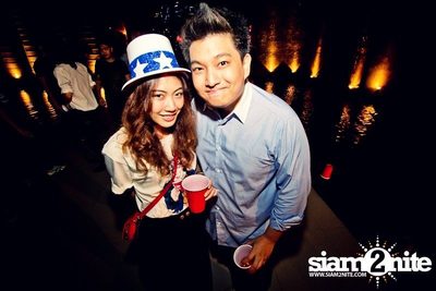 Red Cup Thailand pres. "I WANT YOU" Party — photo 261
