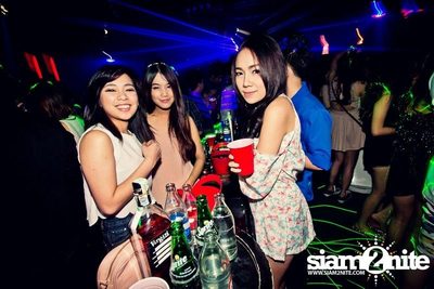 Red Cup Thailand pres. "I WANT YOU" Party — photo 237