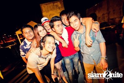 Red Cup Thailand pres. "I WANT YOU" Party — photo 15