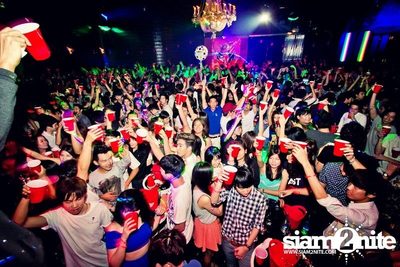 Red Cup Thailand pres. "I WANT YOU" Party — photo 144