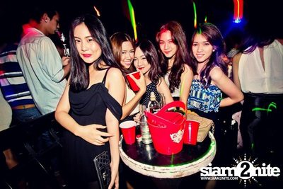 Red Cup Thailand pres. "I WANT YOU" Party — photo 235