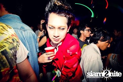 Red Cup Thailand pres. "I WANT YOU" Party — photo 173