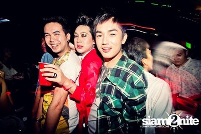 Red Cup Thailand pres. "I WANT YOU" Party — photo 171