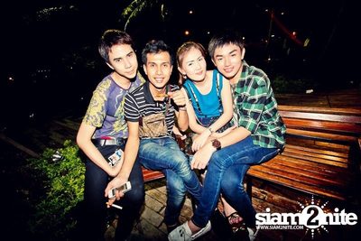 Red Cup Thailand pres. "I WANT YOU" Party — photo 6