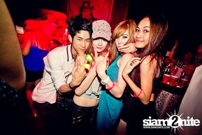 Red Cup Thailand pres. "I WANT YOU" Party — photo 30