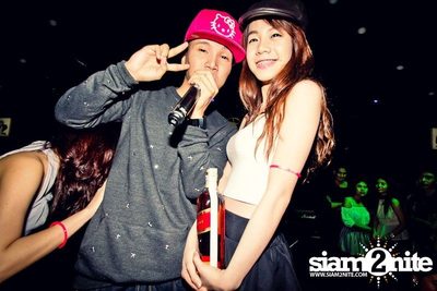 Red Cup Thailand pres. "I WANT YOU" Party — photo 109