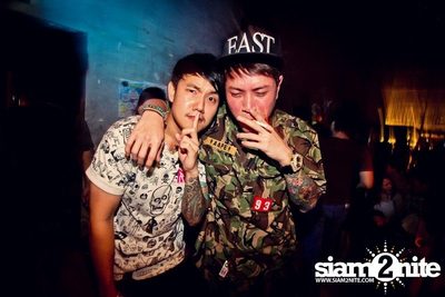 Red Cup Thailand pres. "I WANT YOU" Party — photo 67