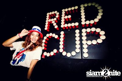Red Cup Thailand pres. "I WANT YOU" Party — photo 1