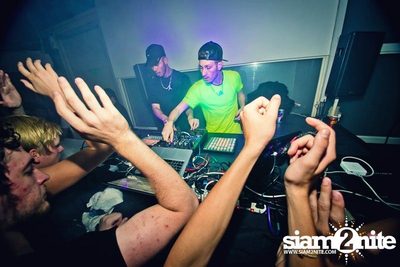 Flosstradamus — photo 36