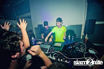 Flosstradamus — photo 37