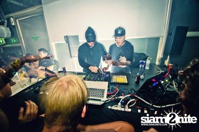 Flosstradamus — photo 10
