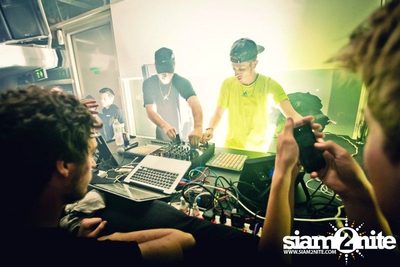 Flosstradamus — photo 41