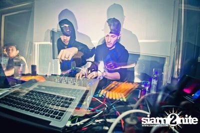 Flosstradamus — photo 132